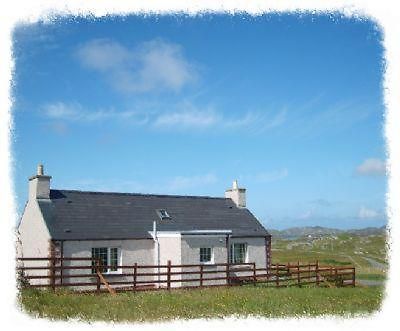 Harsgeir View Holiday Cottage -Wifi Go Green Breaclete Екстер'єр фото