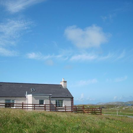 Harsgeir View Holiday Cottage -Wifi Go Green Breaclete Екстер'єр фото