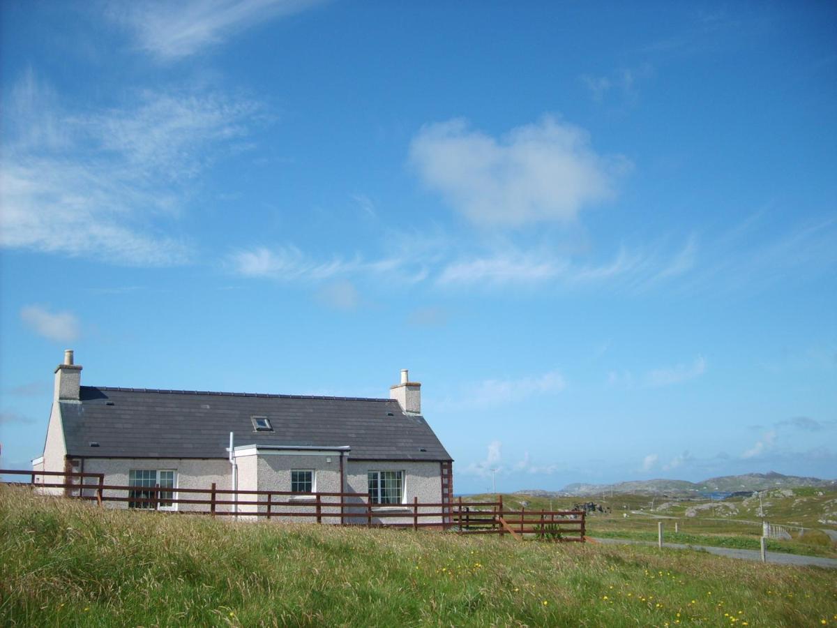 Harsgeir View Holiday Cottage -Wifi Go Green Breaclete Екстер'єр фото