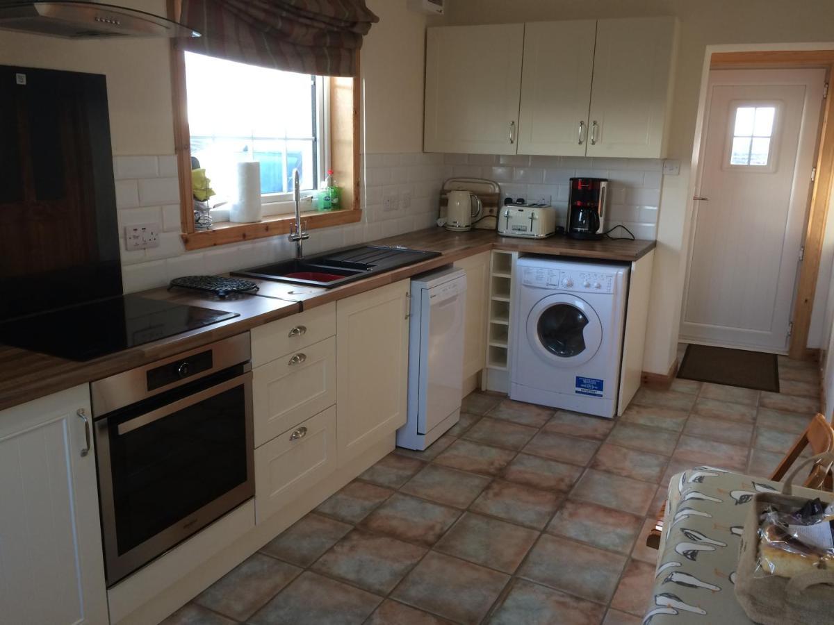 Harsgeir View Holiday Cottage -Wifi Go Green Breaclete Екстер'єр фото