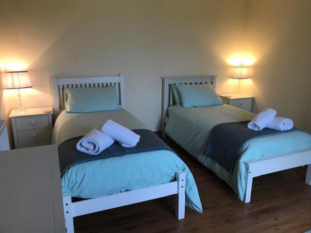 Harsgeir View Holiday Cottage -Wifi Go Green Breaclete Екстер'єр фото