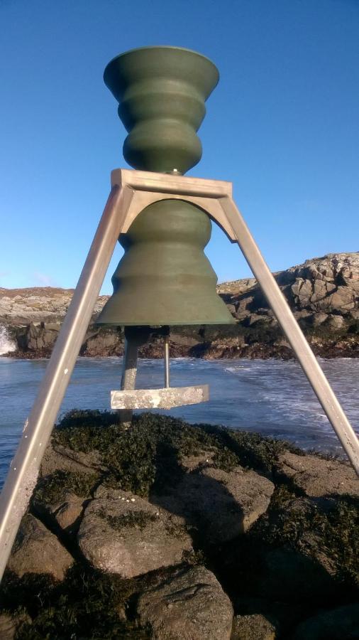 Harsgeir View Holiday Cottage -Wifi Go Green Breaclete Екстер'єр фото