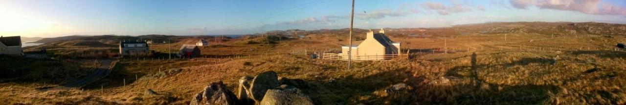 Harsgeir View Holiday Cottage -Wifi Go Green Breaclete Екстер'єр фото