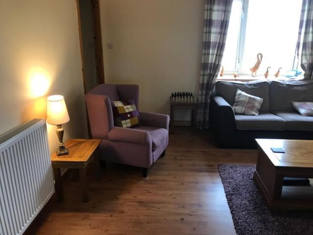 Harsgeir View Holiday Cottage -Wifi Go Green Breaclete Екстер'єр фото